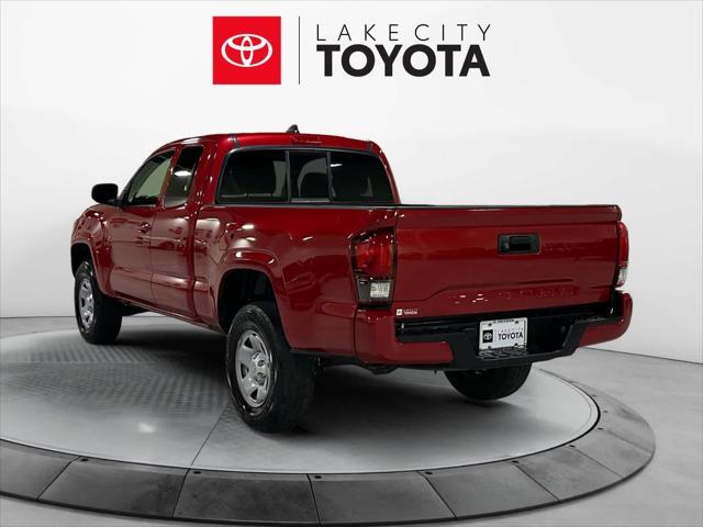 used 2023 Toyota Tacoma car, priced at $29,613