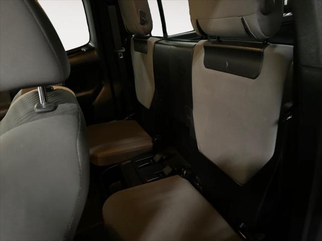 used 2023 Toyota Tacoma car, priced at $29,613