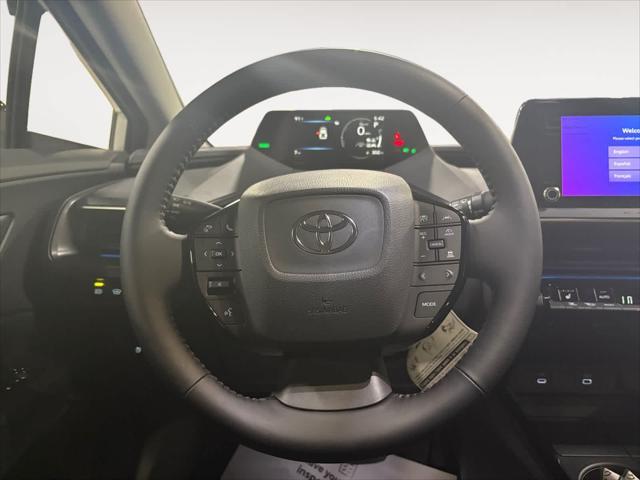 new 2025 Toyota Prius car