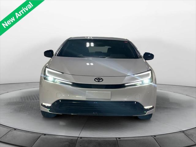 new 2025 Toyota Prius car
