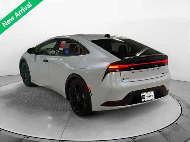 new 2025 Toyota Prius car