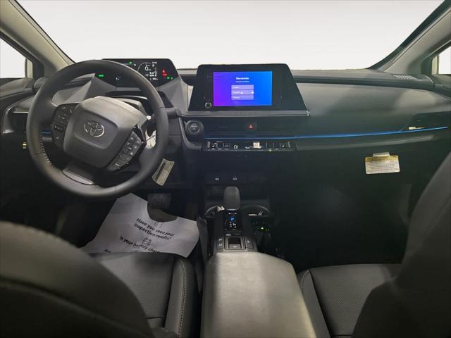 new 2025 Toyota Prius car