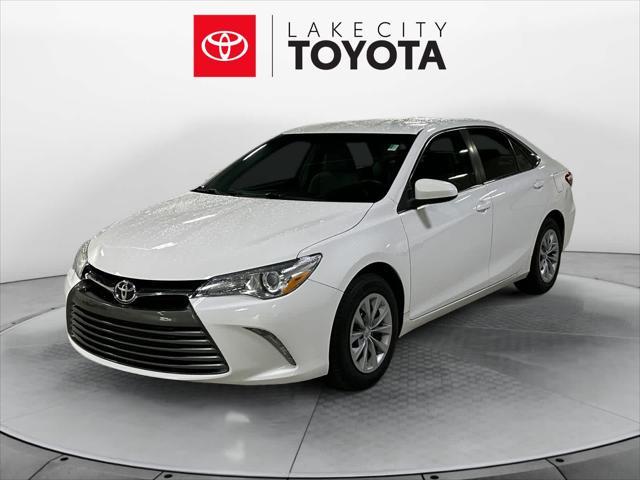 used 2015 Toyota Camry car, priced at $8,592