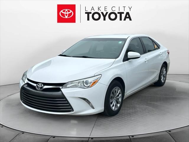 used 2015 Toyota Camry car, priced at $8,592