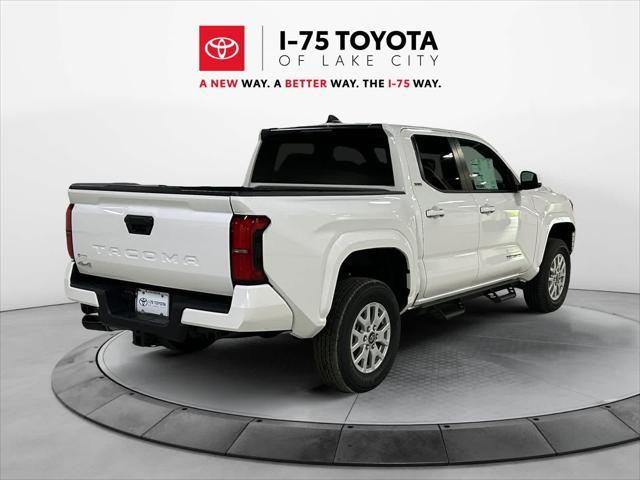 new 2024 Toyota Tacoma car, priced at $43,020