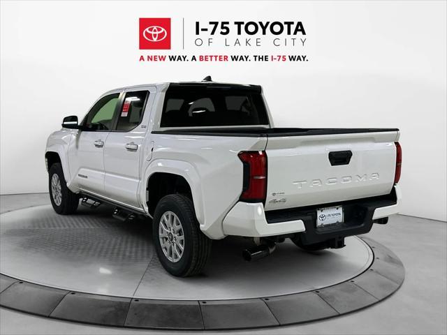 new 2024 Toyota Tacoma car, priced at $43,020