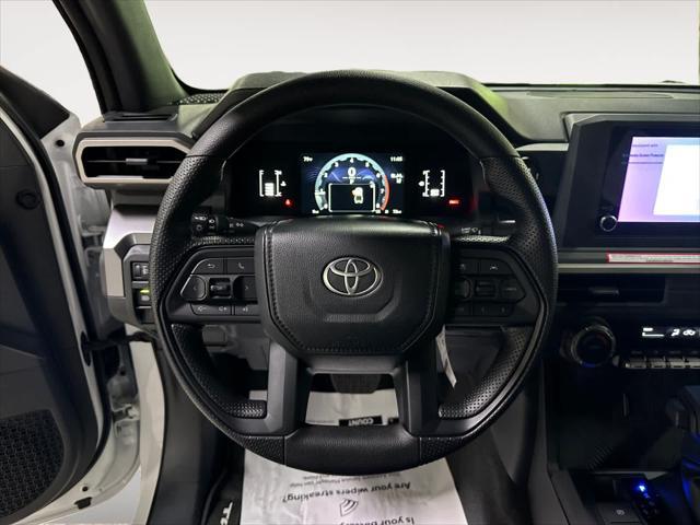 new 2024 Toyota Tacoma car, priced at $43,020