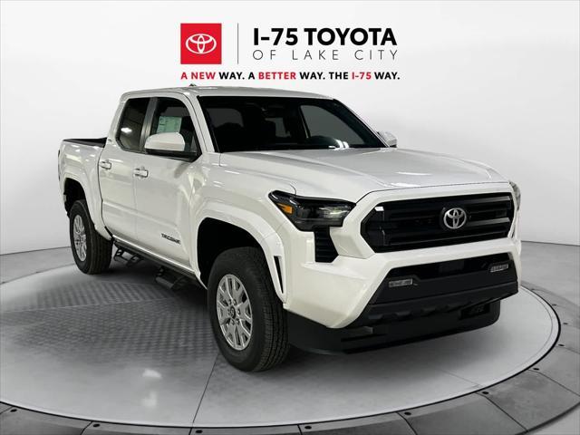 new 2024 Toyota Tacoma car, priced at $43,020