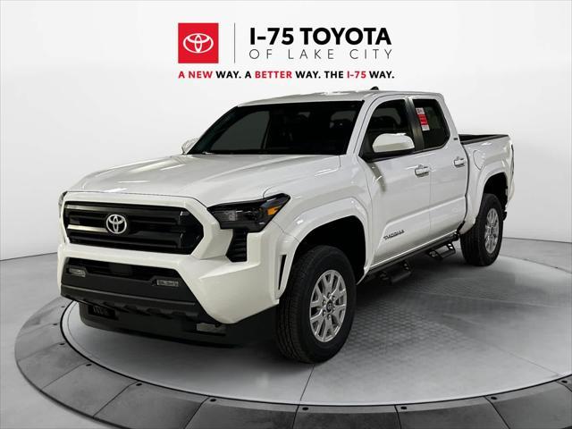 new 2024 Toyota Tacoma car, priced at $43,020