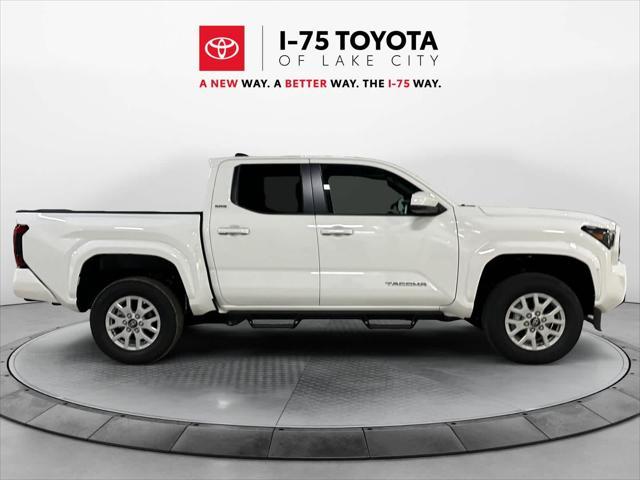 new 2024 Toyota Tacoma car, priced at $43,020