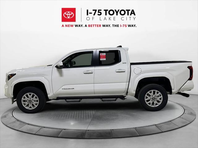 new 2024 Toyota Tacoma car, priced at $43,020