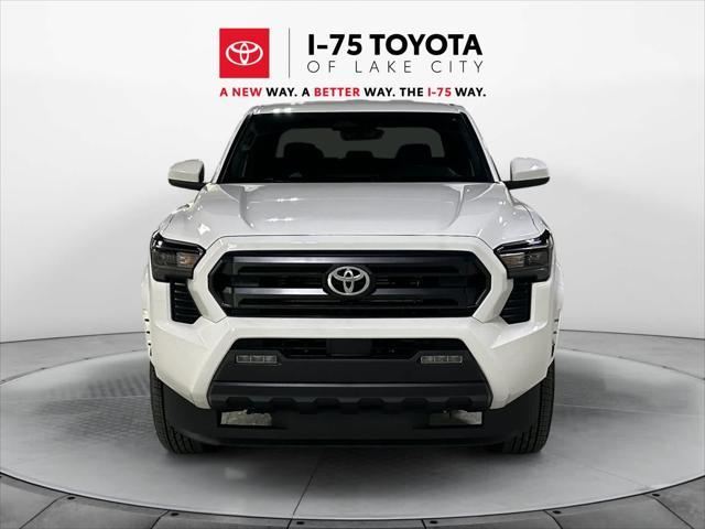 new 2024 Toyota Tacoma car, priced at $43,020