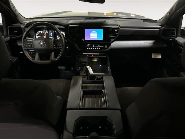 new 2025 Toyota Tundra car, priced at $50,158