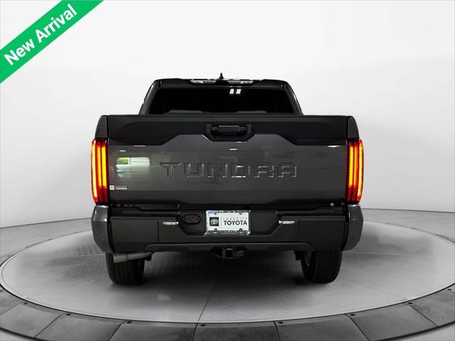 new 2025 Toyota Tundra car, priced at $56,379