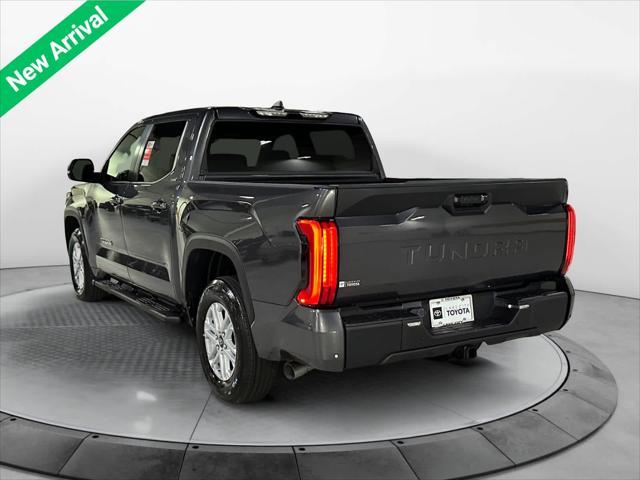 new 2025 Toyota Tundra car, priced at $56,379