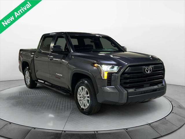 new 2025 Toyota Tundra car, priced at $56,379