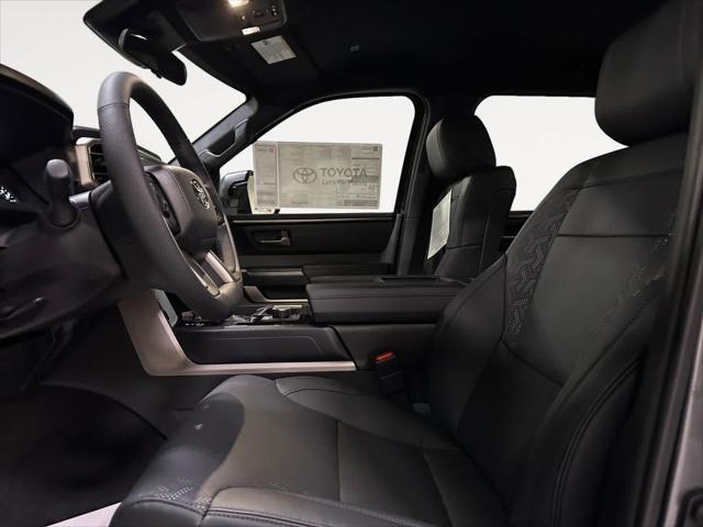 new 2025 Toyota Tundra car, priced at $56,379