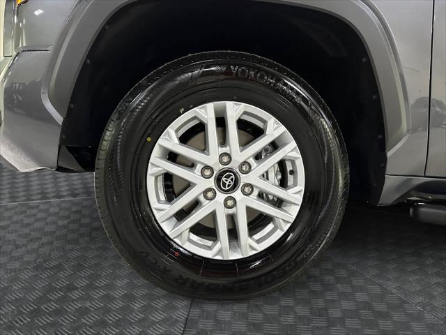 new 2025 Toyota Tundra car, priced at $56,379
