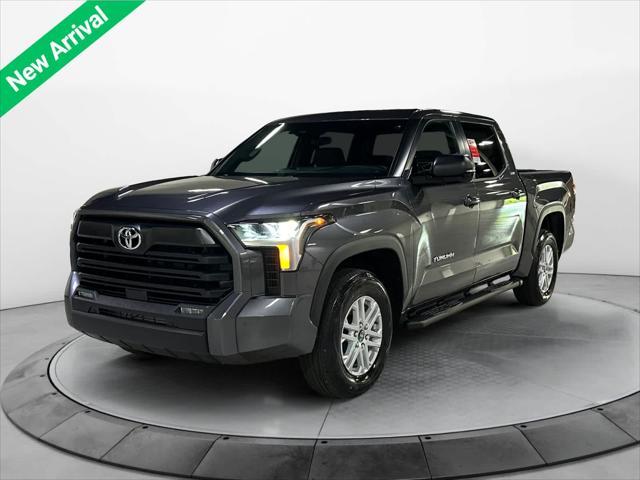 new 2025 Toyota Tundra car, priced at $56,379