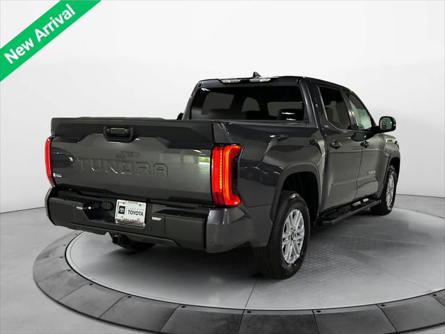 new 2025 Toyota Tundra car, priced at $56,379