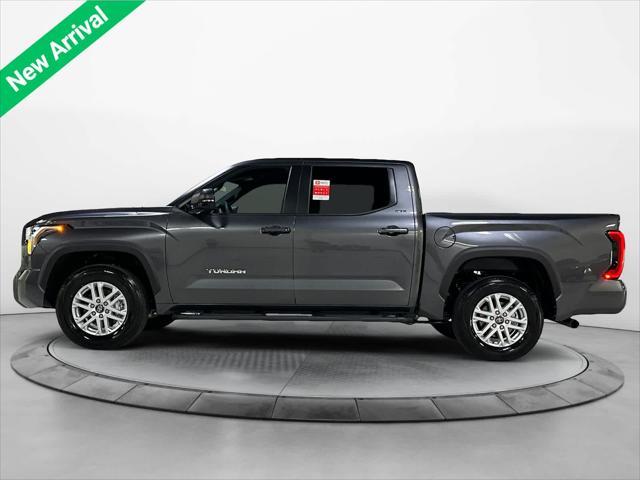 new 2025 Toyota Tundra car, priced at $56,379
