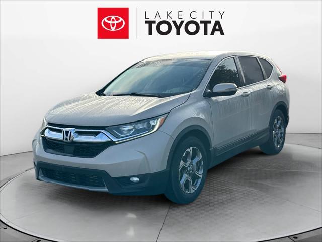 used 2019 Honda CR-V car, priced at $19,403