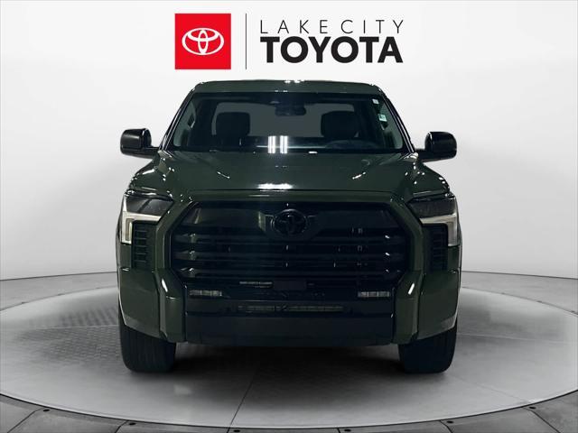 used 2023 Toyota Tundra car, priced at $45,290
