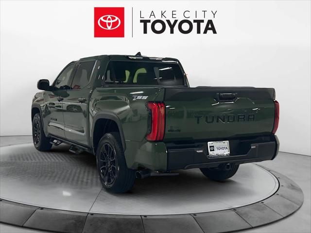 used 2023 Toyota Tundra car, priced at $45,290