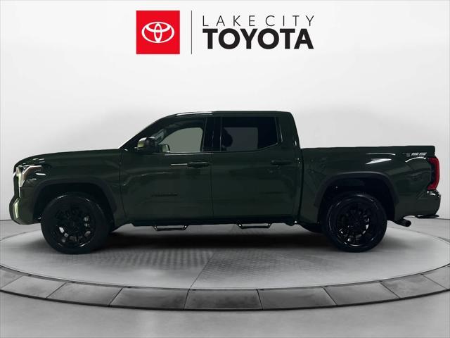 used 2023 Toyota Tundra car, priced at $45,290