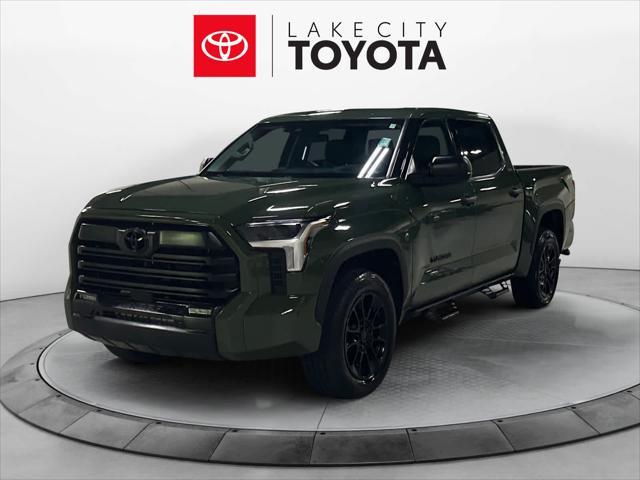 used 2023 Toyota Tundra car, priced at $45,290