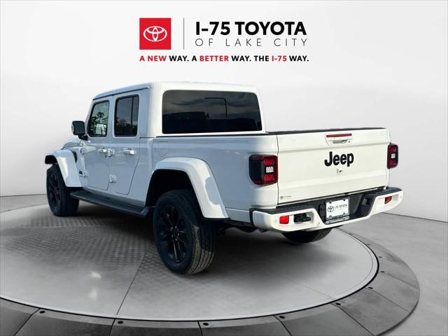 used 2023 Jeep Gladiator car, priced at $35,877