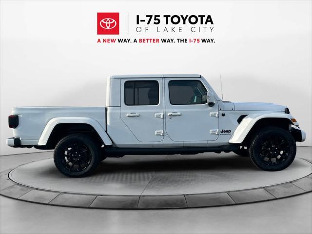 used 2023 Jeep Gladiator car, priced at $35,877