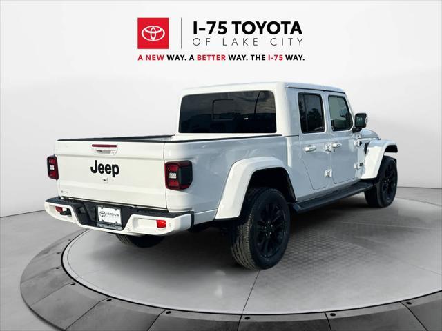 used 2023 Jeep Gladiator car, priced at $35,877