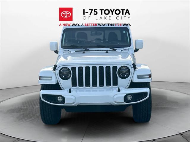 used 2023 Jeep Gladiator car, priced at $35,877