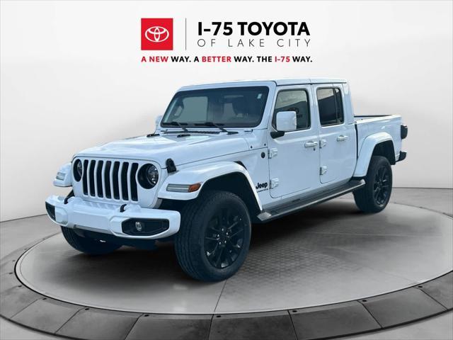 used 2023 Jeep Gladiator car, priced at $35,877