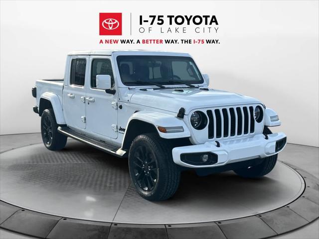 used 2023 Jeep Gladiator car, priced at $35,877