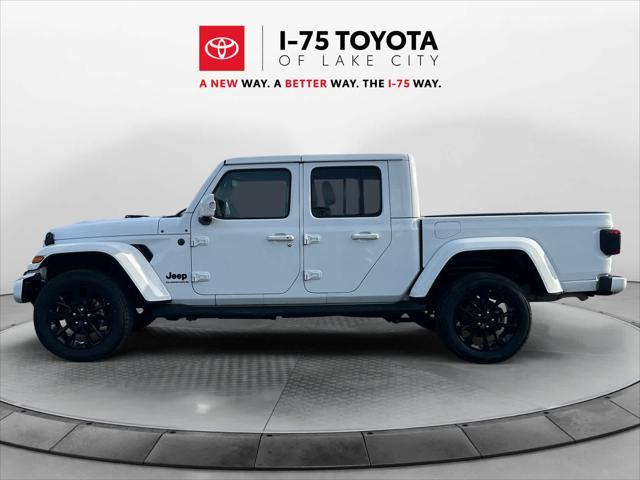 used 2023 Jeep Gladiator car, priced at $35,877