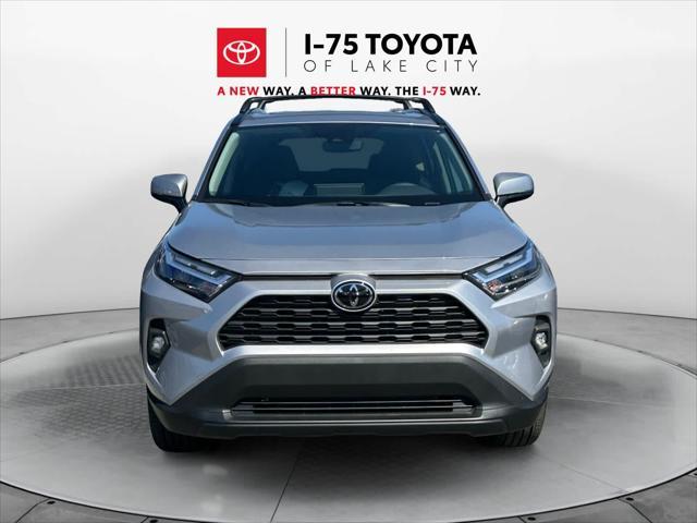 new 2024 Toyota RAV4 car, priced at $37,987