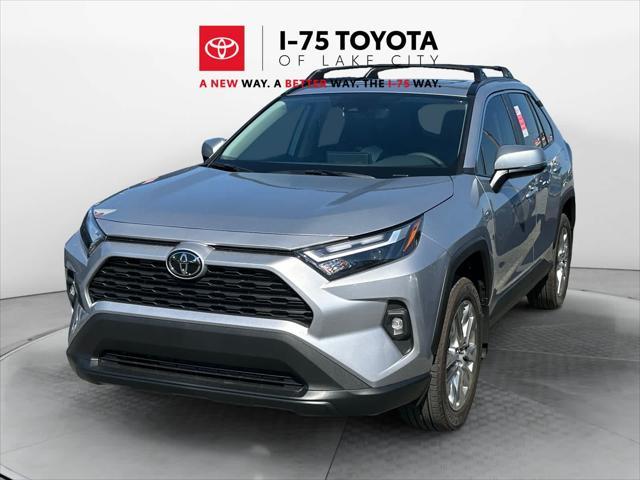 new 2024 Toyota RAV4 car, priced at $37,987