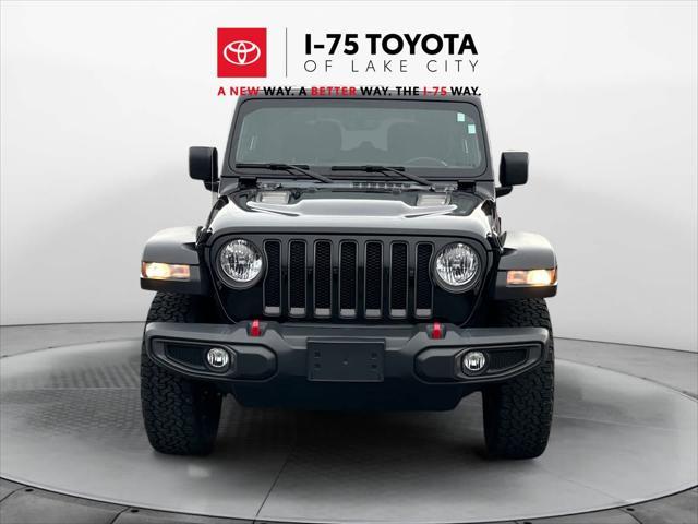 used 2022 Jeep Wrangler car, priced at $31,850