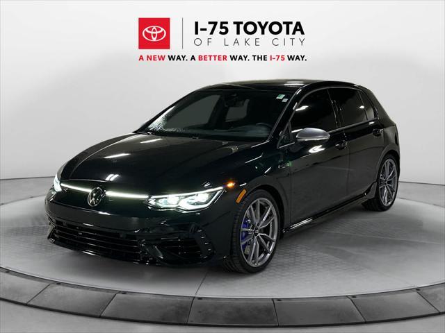 used 2024 Volkswagen Golf R car, priced at $40,209