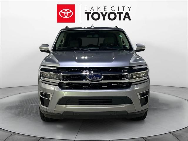used 2023 Ford Expedition car, priced at $44,210