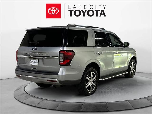 used 2023 Ford Expedition car, priced at $44,210
