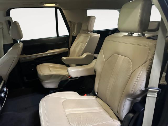 used 2023 Ford Expedition car, priced at $44,210