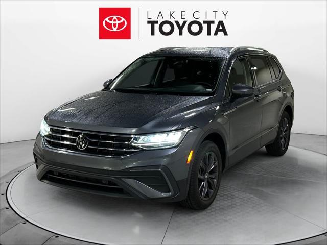 used 2024 Volkswagen Tiguan car, priced at $23,565