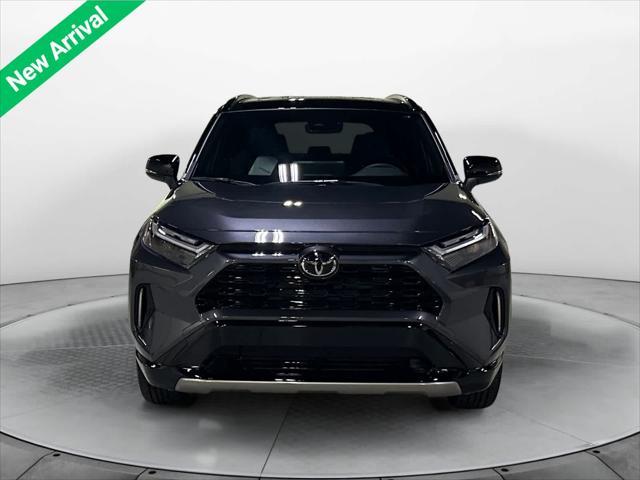 new 2025 Toyota RAV4 Hybrid car, priced at $41,205