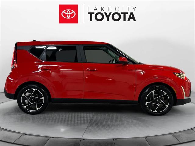 used 2023 Kia Soul car, priced at $19,763
