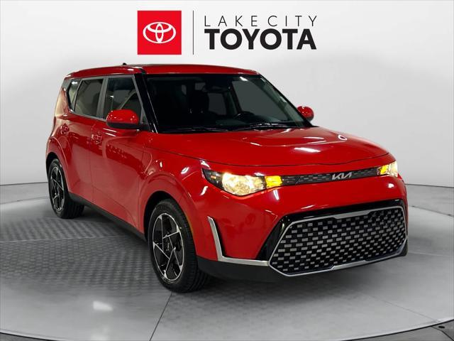 used 2023 Kia Soul car, priced at $19,763