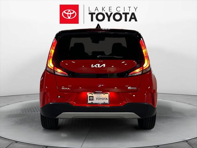 used 2023 Kia Soul car, priced at $19,763