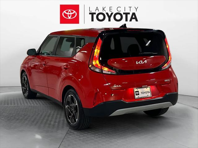 used 2023 Kia Soul car, priced at $19,763